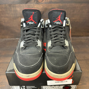 Jordan 4 Retro Bred (2019) - Image 3
