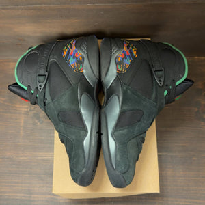 Jordan 8 Retro Tinker Air Raid Size 11.5 (Pre-Owned) - Image 4