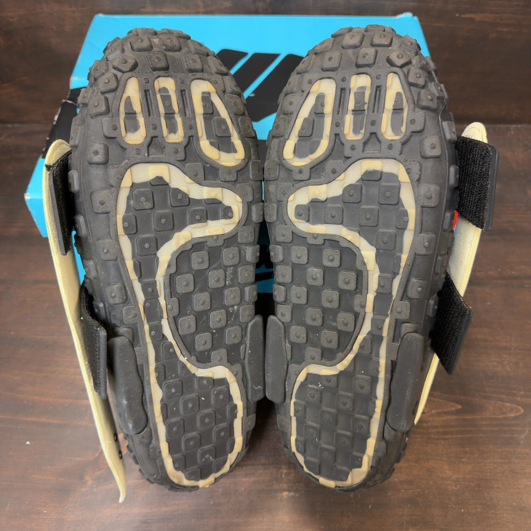 Nike CPFM Air Flea 2 Cactus Plant Flea Market Black Alabaster Size 14 (Pre-Owned) - Image 7