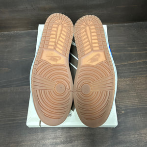 Jordan 1 Retro Low OG SP Travis Scott Canary (Women's) - Image 6