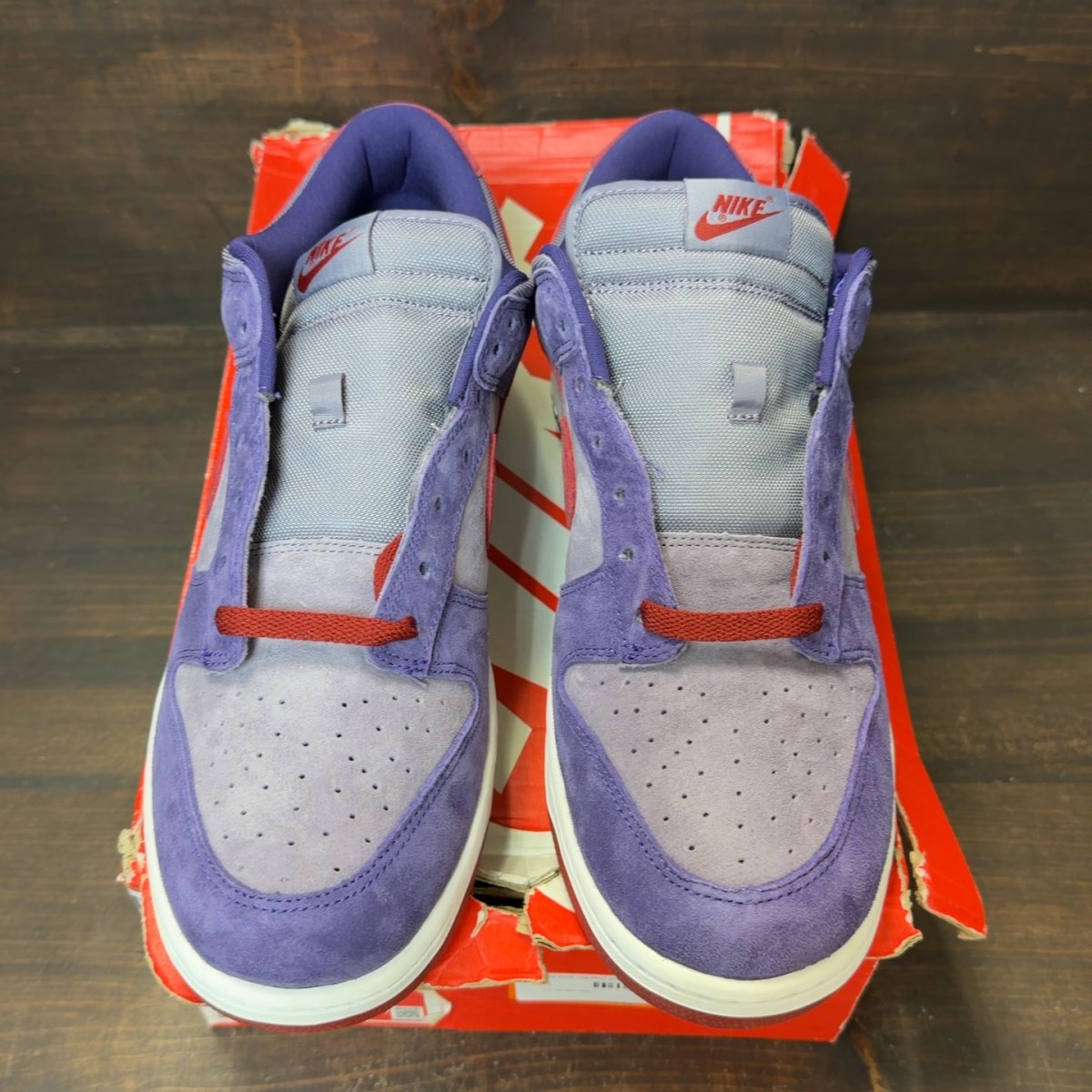 Nike Dunk Low Plum (2020/2024) - Image 3