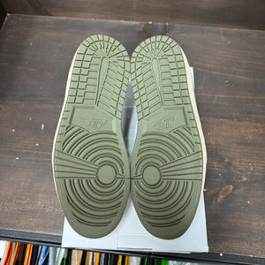 Jordan 1 Retro Low OG SP Travis Scott Olive (Women's) Size 10W - aux