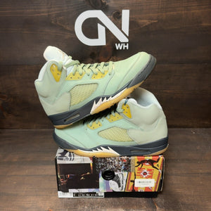 Jordan 5 Retro Jade Horizon - Image 1