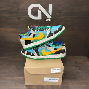 Nike SB Dunk Low Ben & Jerry's Chunky Dunky Size 10.5 (Pre-Owned) - front