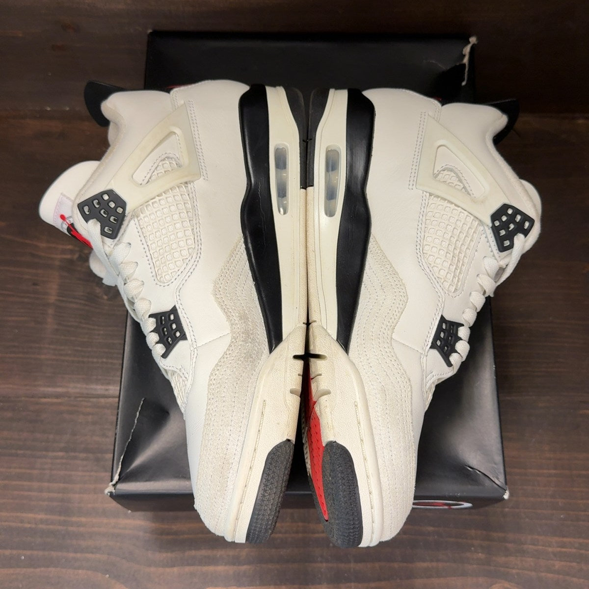 Jordan 4 Retro OG Flight Club - Image 4
