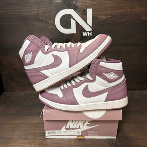 Jordan 1 Retro High OG Mauve - Image 1