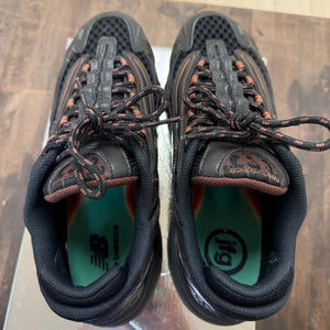 New Balance 1000 Joe Freshgoods When Things Were Pure Black Ice - Image 4