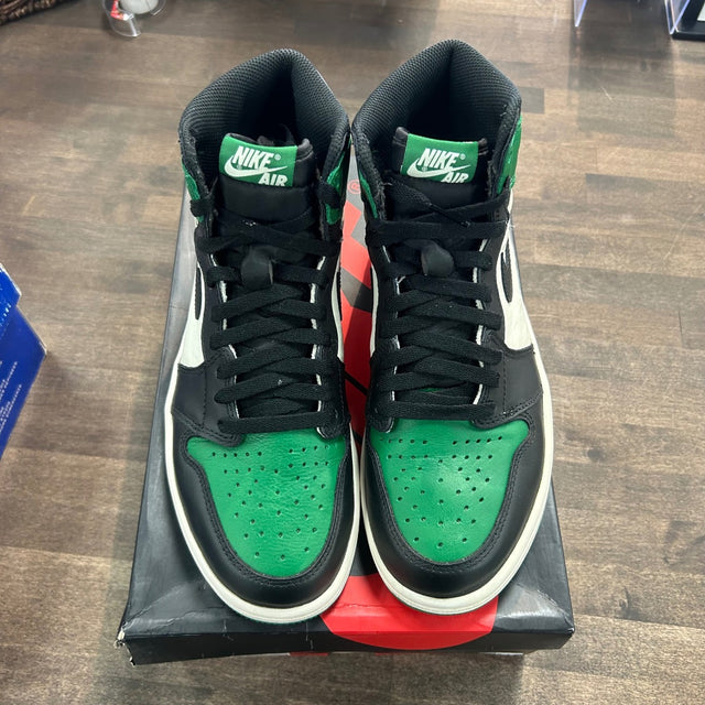 Jordan 1 Retro High Pine Green - Image 2