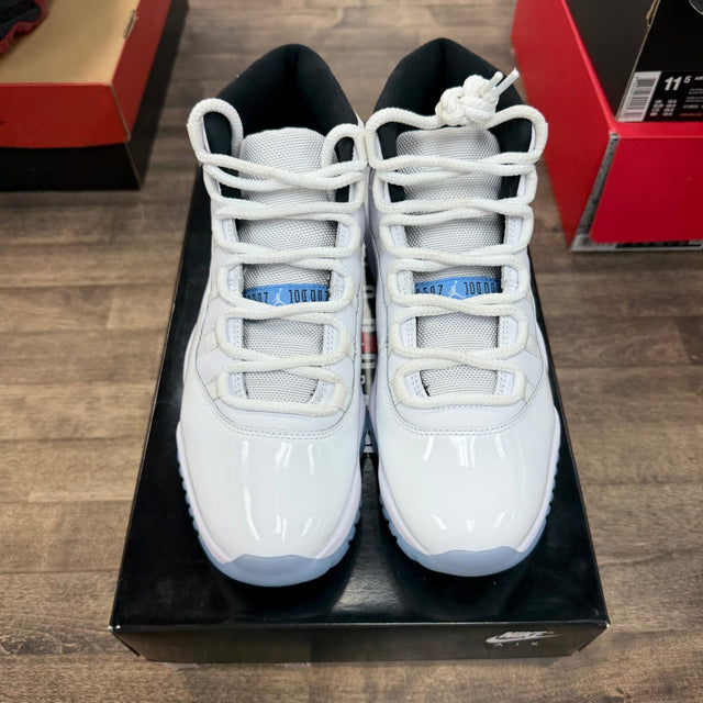 Jordan 11 Retro Legend Blue (2024) - Image 2