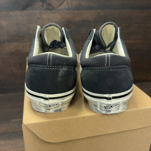 Vans Premium Old Skool 36 Paint Splatter Charcoal Grey Size 11.5 (Pre-Owned) - Image 4