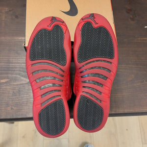 Jordan 12 Retro Flu Game (2025) Size 11.5 (Pre-Owned) - aux