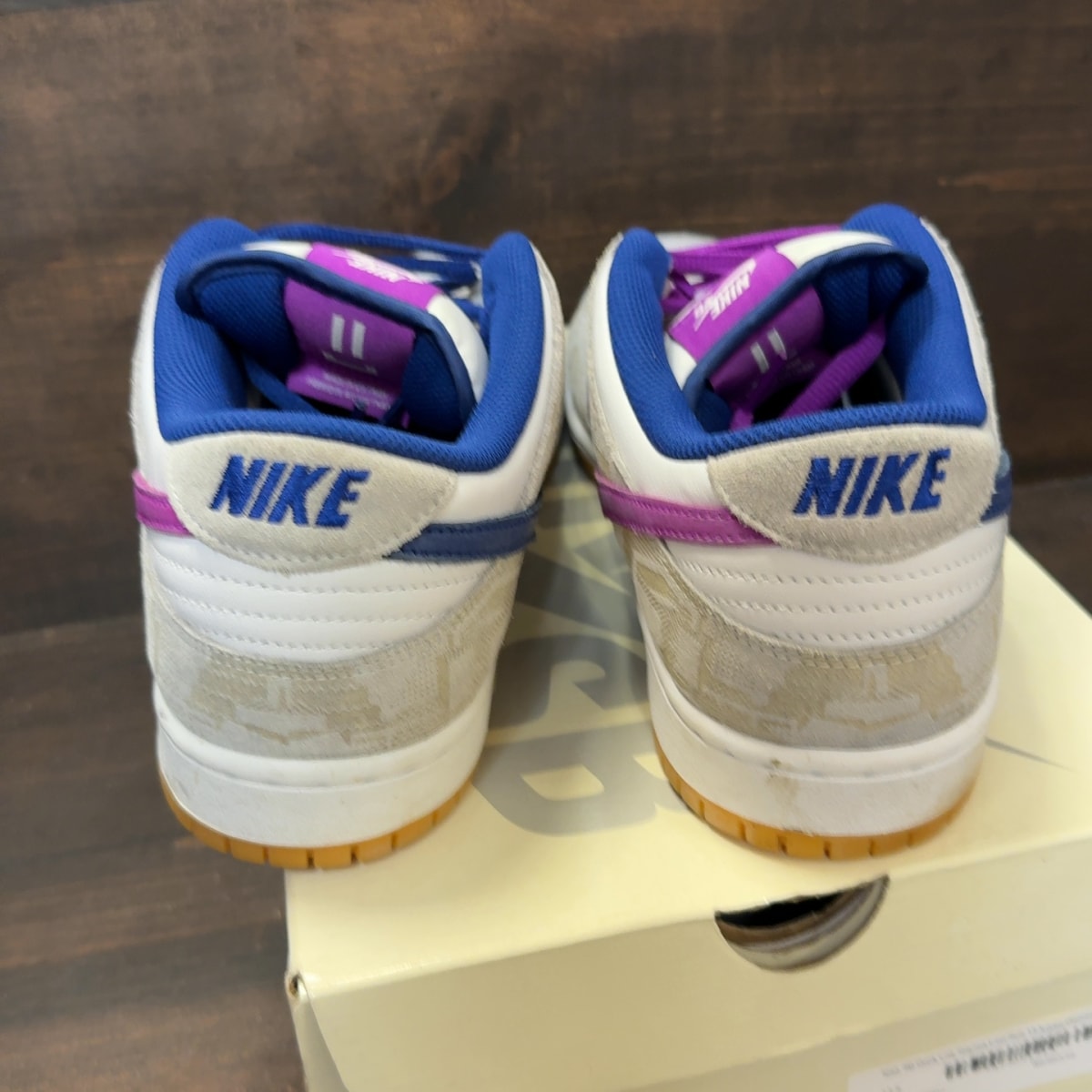 Nike SB Dunk Low Rayssa Leal - Image 4