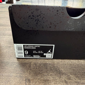 Jordan 4 Retro Black Cat (2025) - Image 6