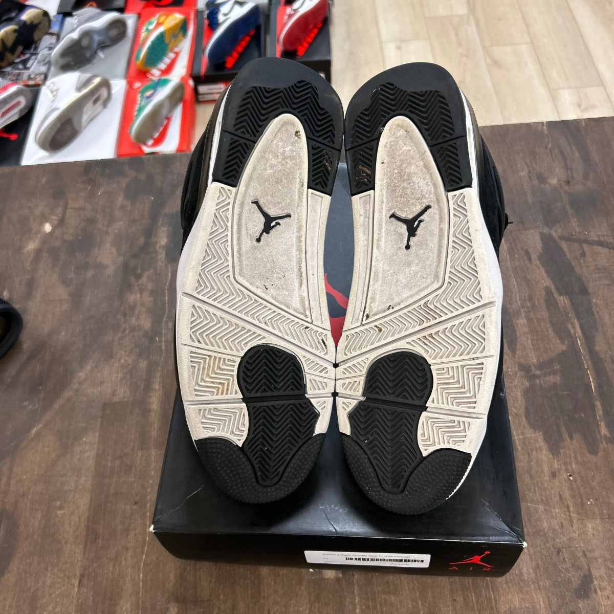 Jordan 4 Retro Royalty - Image 5