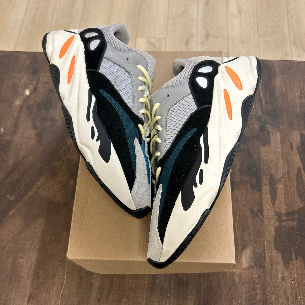 adidas Yeezy Boost 700 Wave Runner Size 12 (Pre-Owned) - Image 1