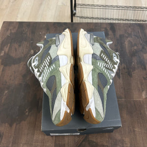 New Balance 9060 Green Grey - Image 3