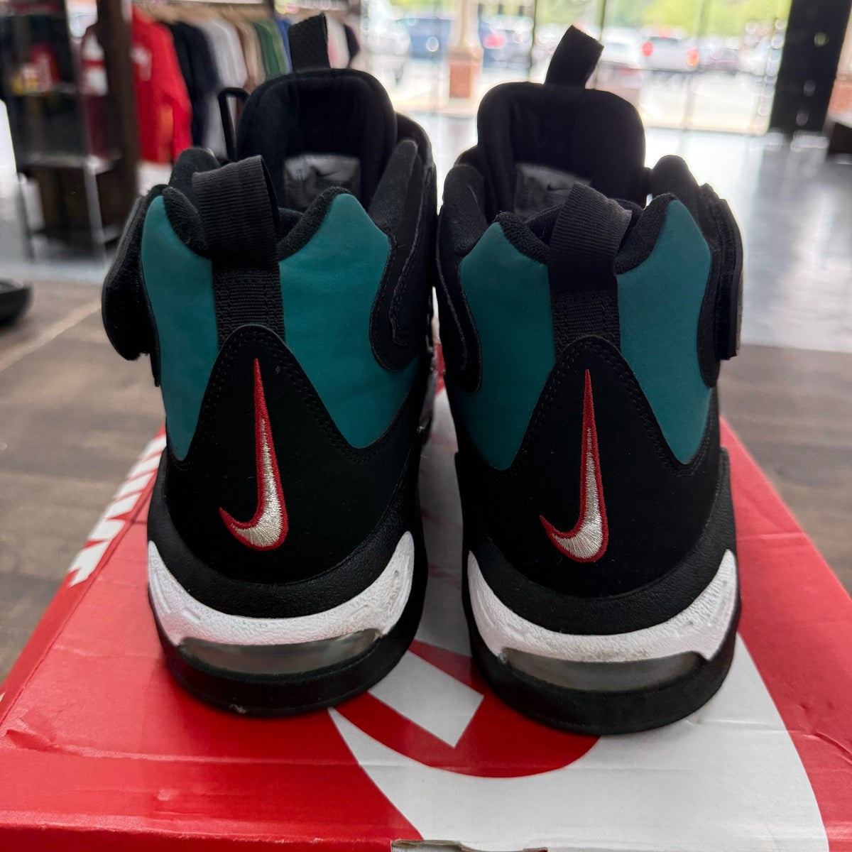 Nike Air Griffey Max 1 Freshwater (2021/2025) - Image 3