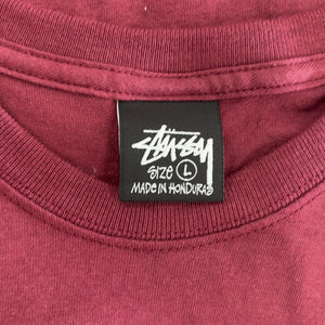 Stussy Tee Size L (Pre-Owned) - tag