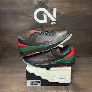 Jordan 2 Retro Low Christmas - Image 1