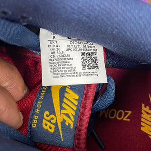Nike SB Dunk Low Barcelona - Image 7