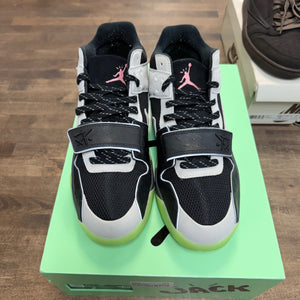 Jordan Jumpman Jack TR Travis Scott x Chase B Black Night Silver - Image 2