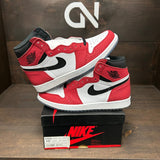 Jordan 1 Retro High Spider-Man Origin Story Size 10.5 (Pre-Owned) - Image 1