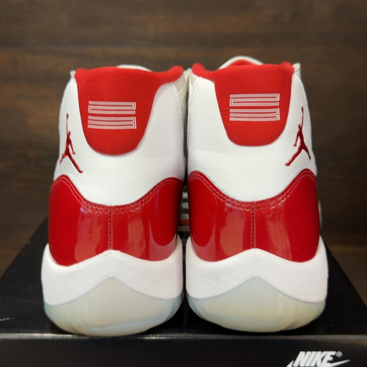 Jordan 11 Retro Cherry (2022) - Image 4