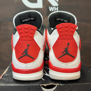Jordan 4 Retro Red Cement - Image 4