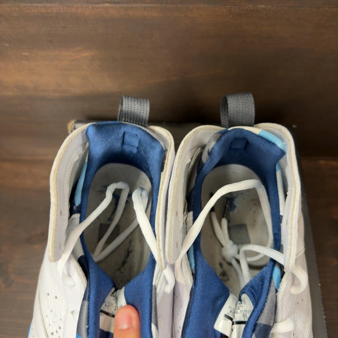 Jordan 7 Retro French Blue (2015) - Image 4