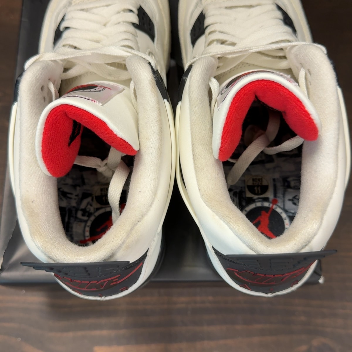 Jordan 4 Retro OG Flight Club - Image 6