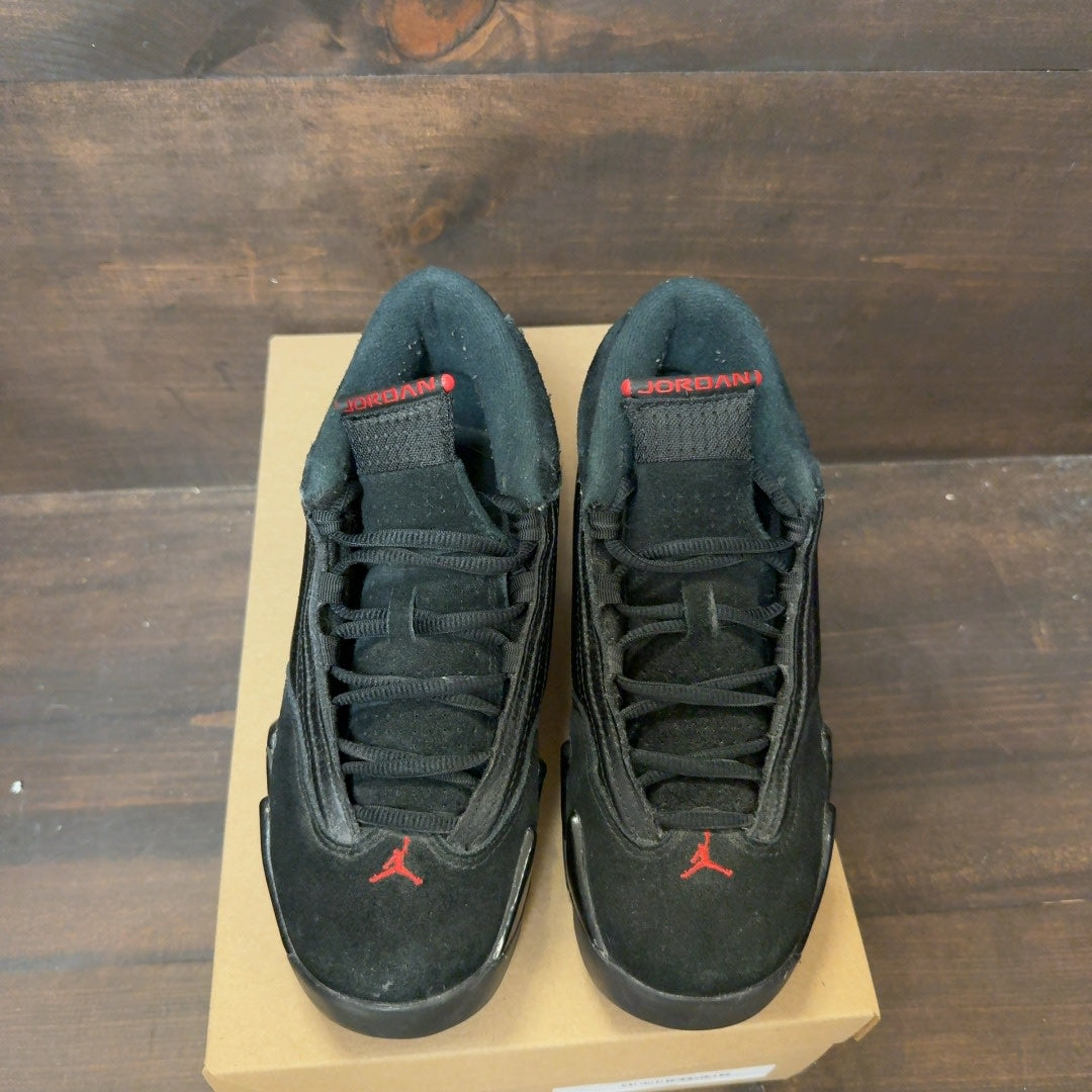 Jordan 14 Retro Last Shot (2018) (GS) Size 6Y (Pre-Owned) - Image 3