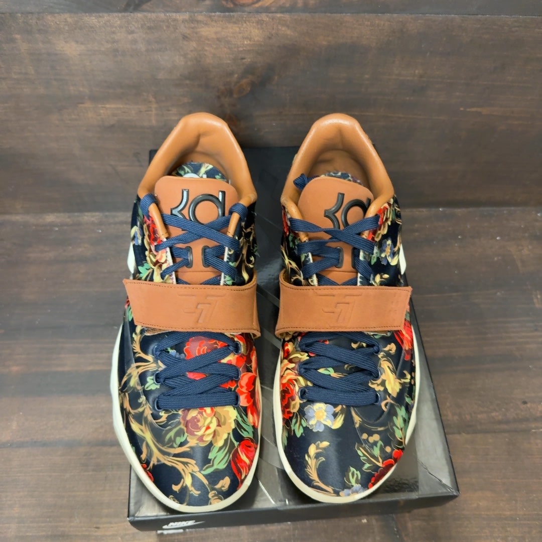 Nike KD 7 EXT Floral - Image 3