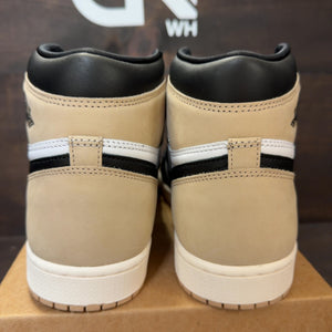 Jordan 1 Retro High OG Latte (Women's) Size 12W (Pre-Owned) - Image 4