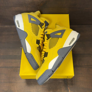 Jordan 4 Retro Lightning (2021) - Image 2