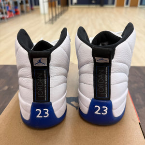Jordan 12 Retro Blueberry Size 9 (Pre-Owned) - Image 4