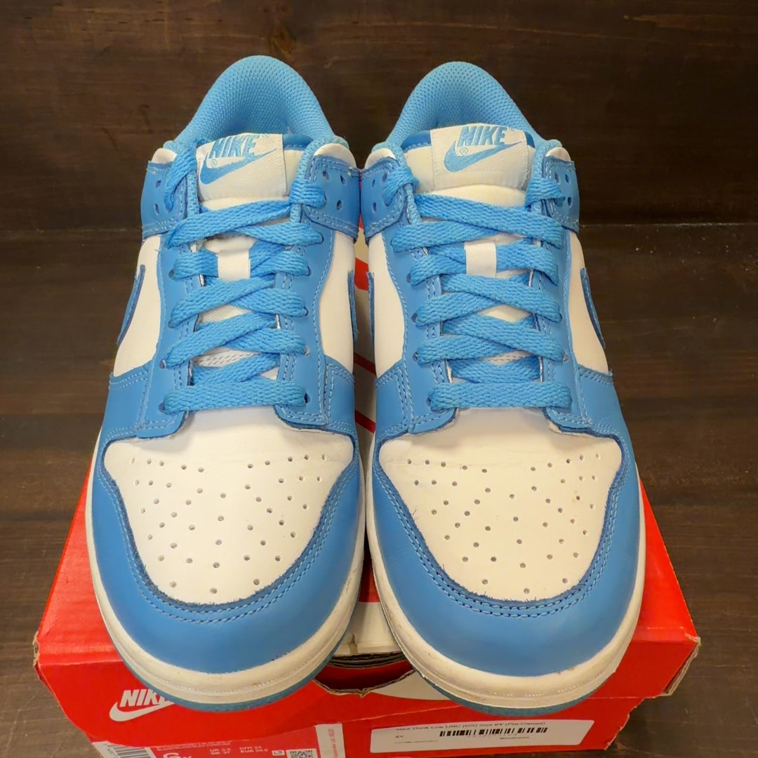Nike Dunk Low UNC (GS) - Image 3