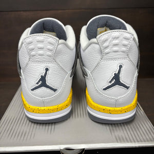 Jordan 4 Retro Rare Air Tour Yellow Size 8 (Pre-Owned) - sole