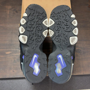 Nike Air Max 2 CB '94 Black White Purple (2009) - Image 8