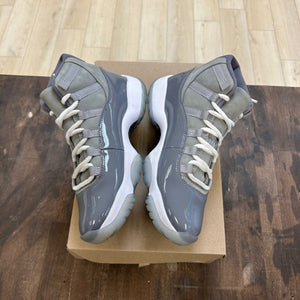 Jordan 11 Retro Cool Grey (2021) Size 7 (Pre-Owned) - Image 3