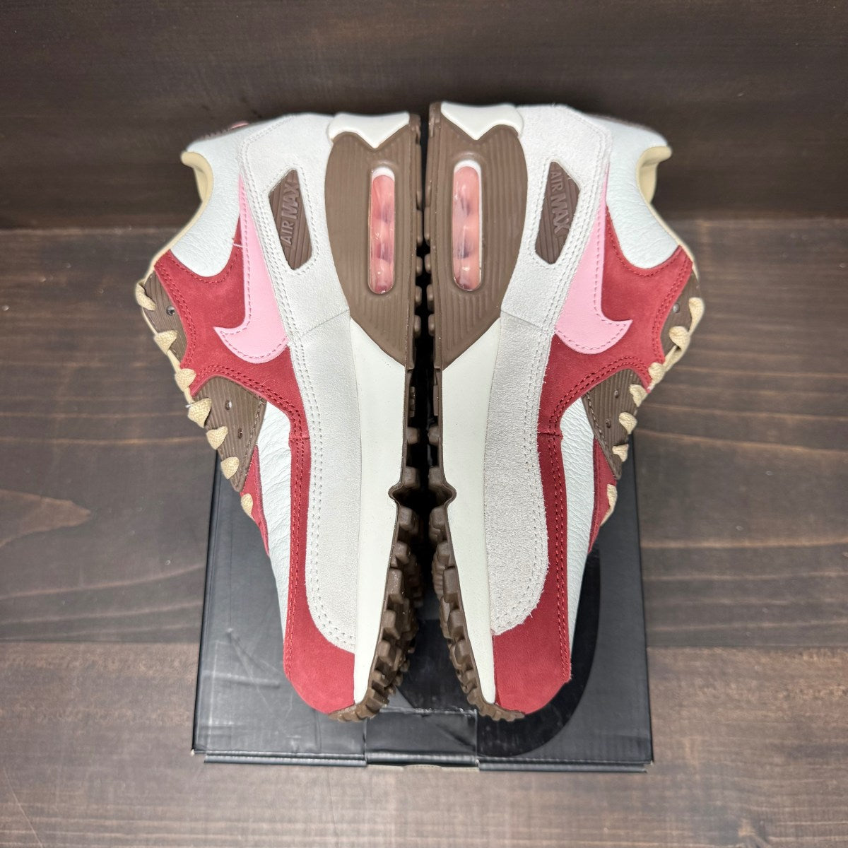 Nike Air Max 90 NRG Bacon (2021) Size 8.5 (Pre-Owned)