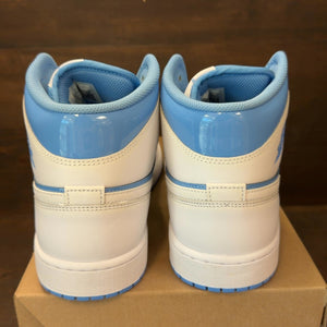 Jordan 1 Mid Legend Blue Size 12 - aux