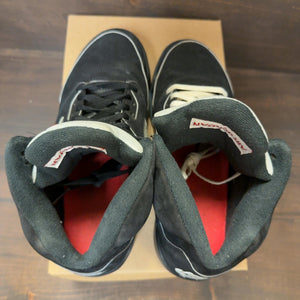Jordan 5 Retro OG Black Metallic Reimagined Size 9.5 (Pre-Owned) - Image 6