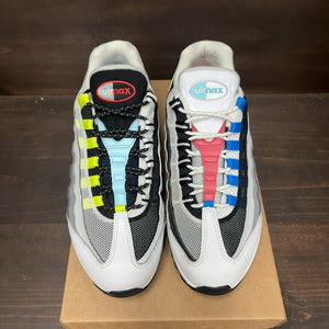 Nike Air Max 95 Greedy (2020) Size 9 (Pre-Owned) - Image 3