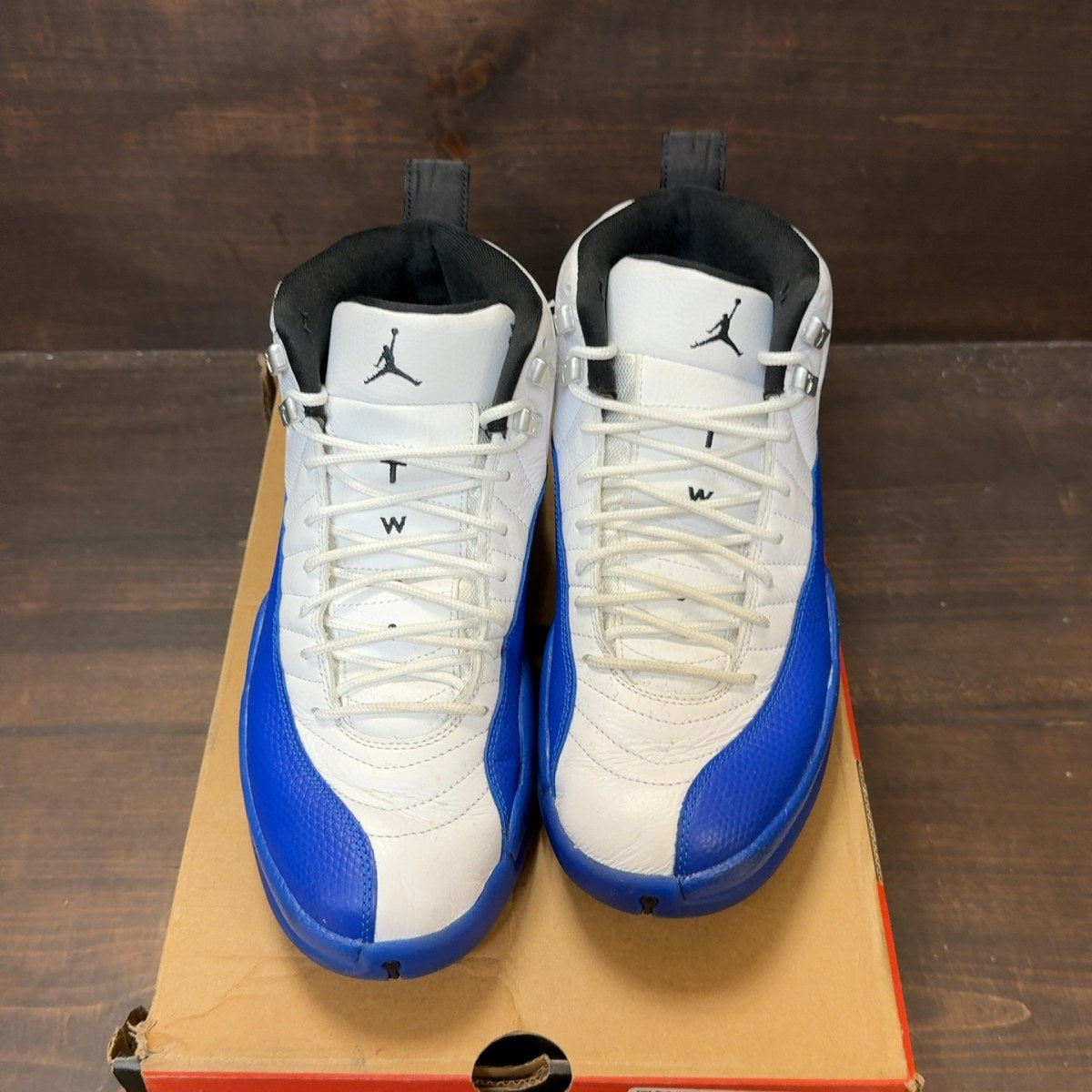 Jordan 12 Retro Blueberry - Image 3