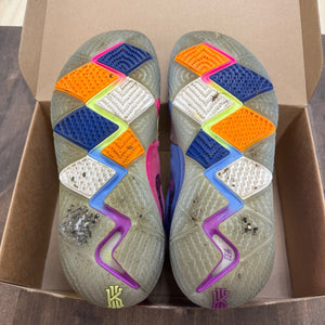 Nike Kyrie 4 Confetti Size 12 (Pre-Owned) - Image 4