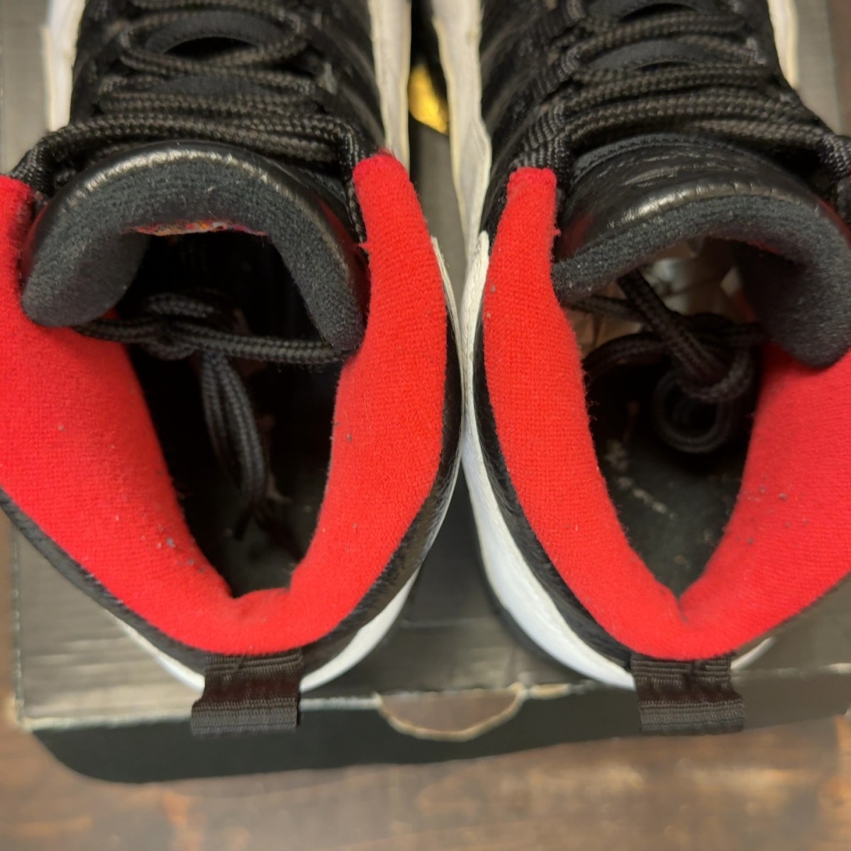 Jordan 10 Retro Double Nickel Size 8.5 (Pre-Owned) - Image 6