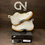 Nike Air Foamposite Pro White Gucci Size 9 (Pre-Owned) - front