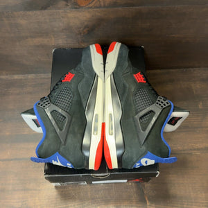 Jordan 4 Retro Rare Air (White Lettering) - Image 6