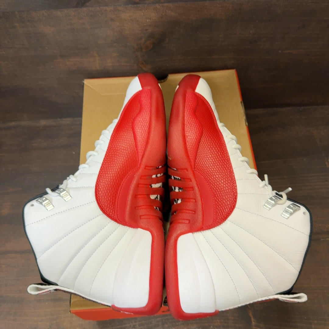 Jordan 12 Retro Cherry (2023) - Image 6