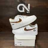 Nike Air Force 1 Low Supreme GOODENOUGH Size 9 (Pre-Owned) - Image 1